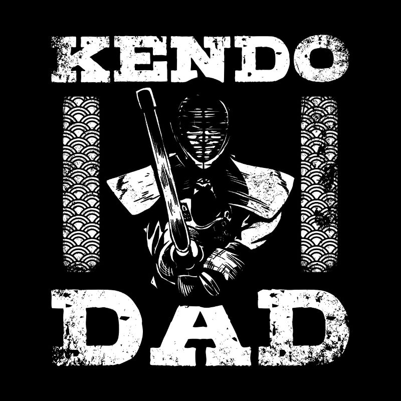 Father's Day Kendo Papa Dad