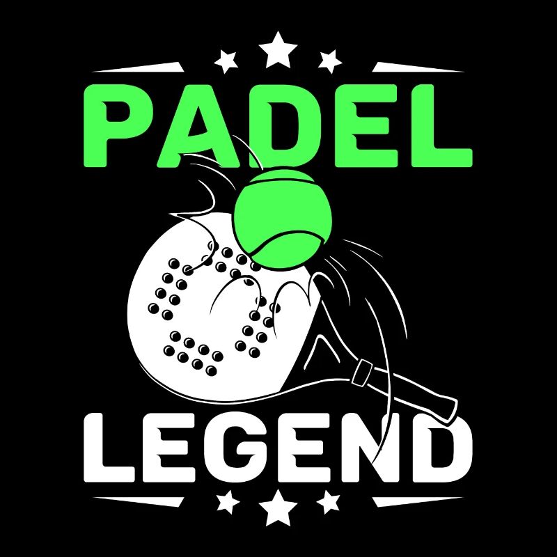 Légende du padel