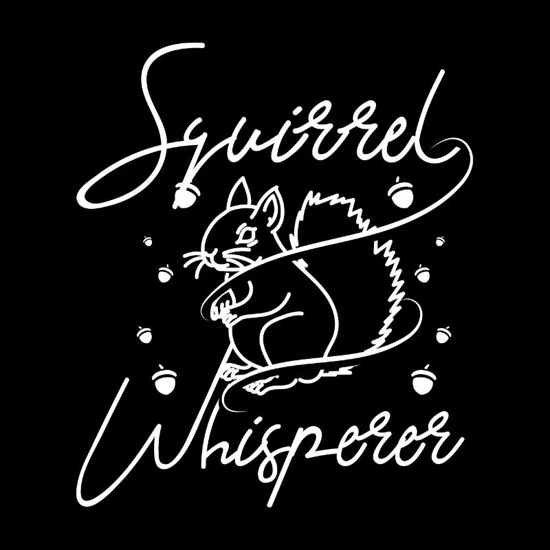 Squirrel whisperer
