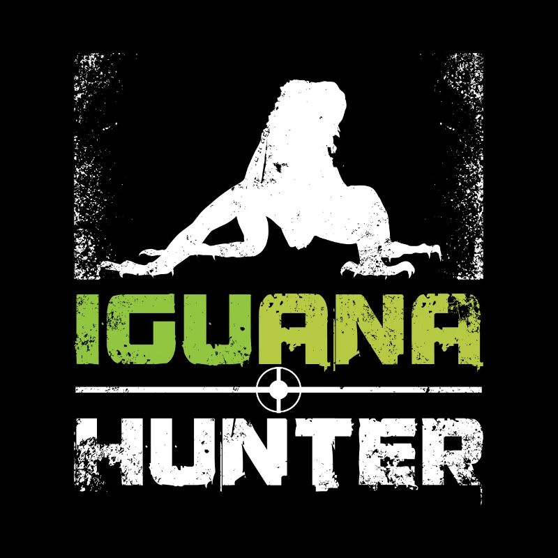 Iguana Control Hunter Hunting