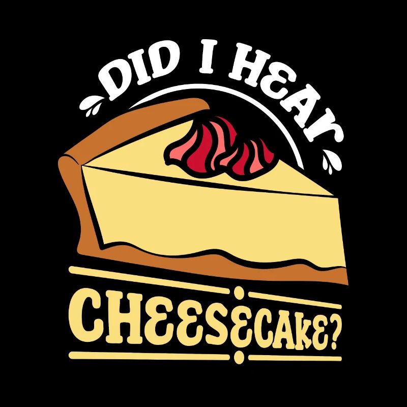 Did I hear cheesecake