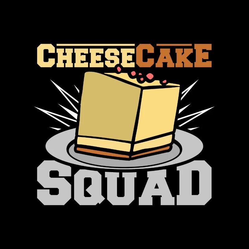 Cheesecake squad