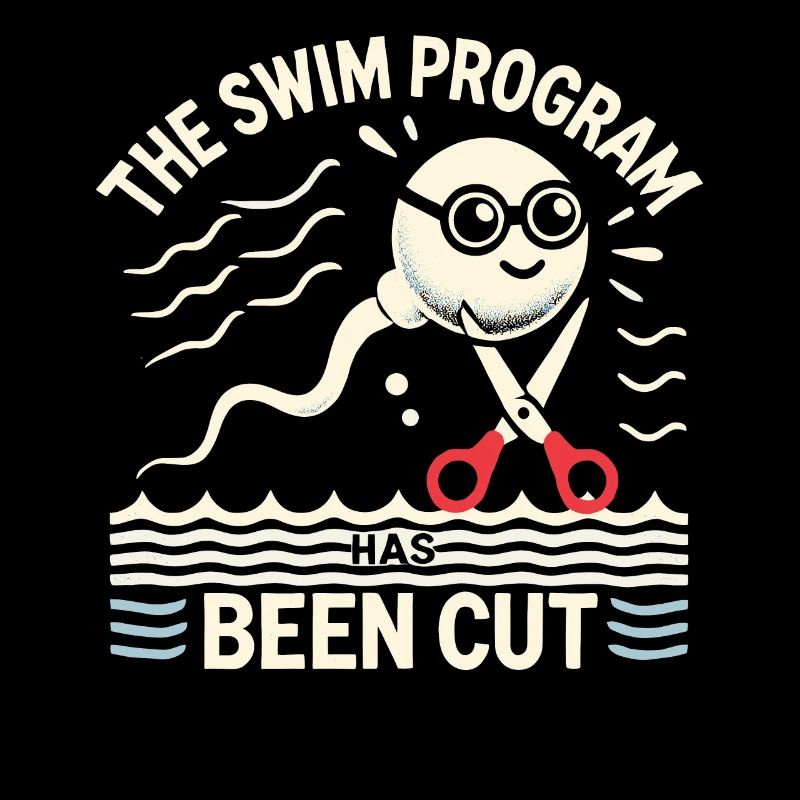 Das Schwimmprogramm wurde gekürzt