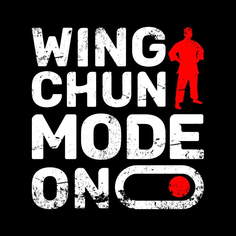 Mode Wing chun activé