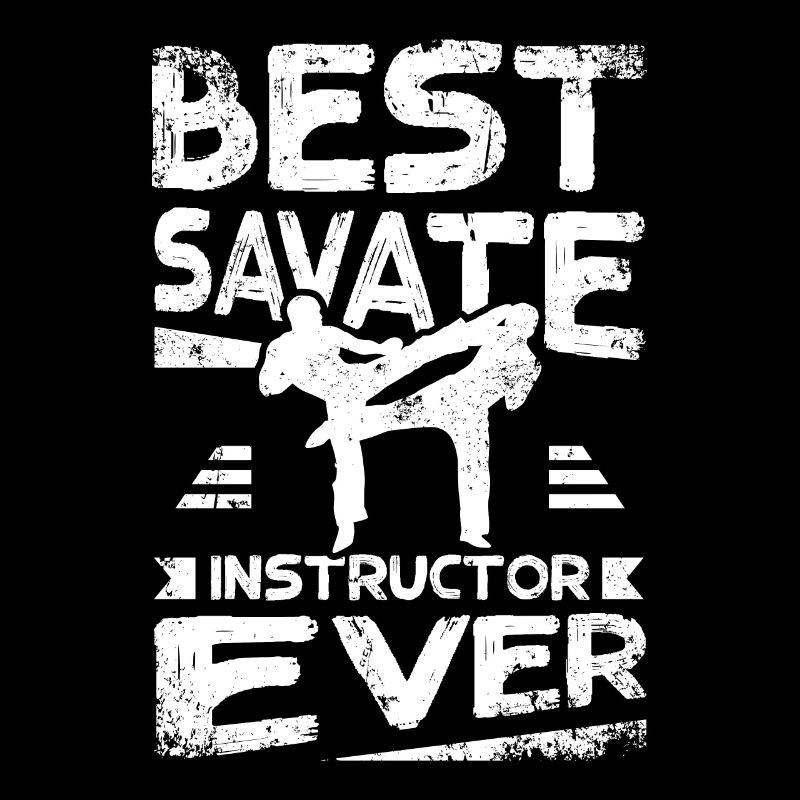 Best Savate instructor ever