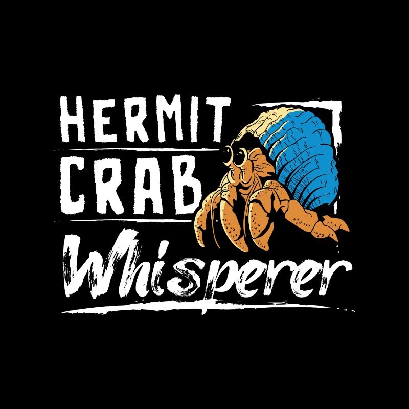 hermit crab whisperer