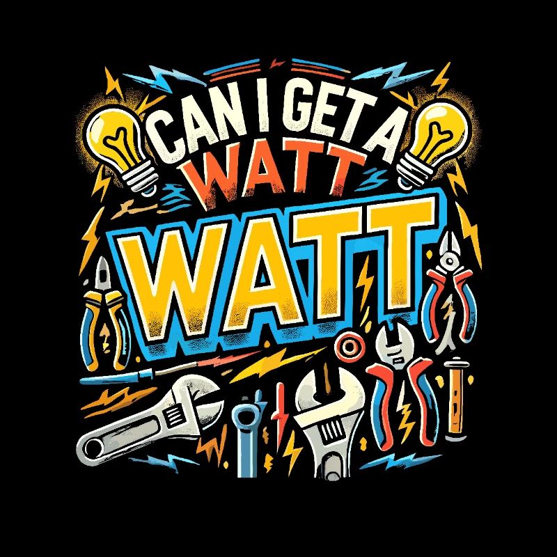 Kann ich ein Watt Watt bekommen?