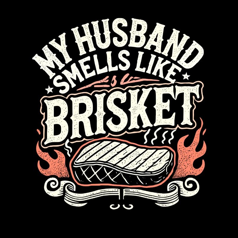 Mein Ehemann riecht nach Brisket