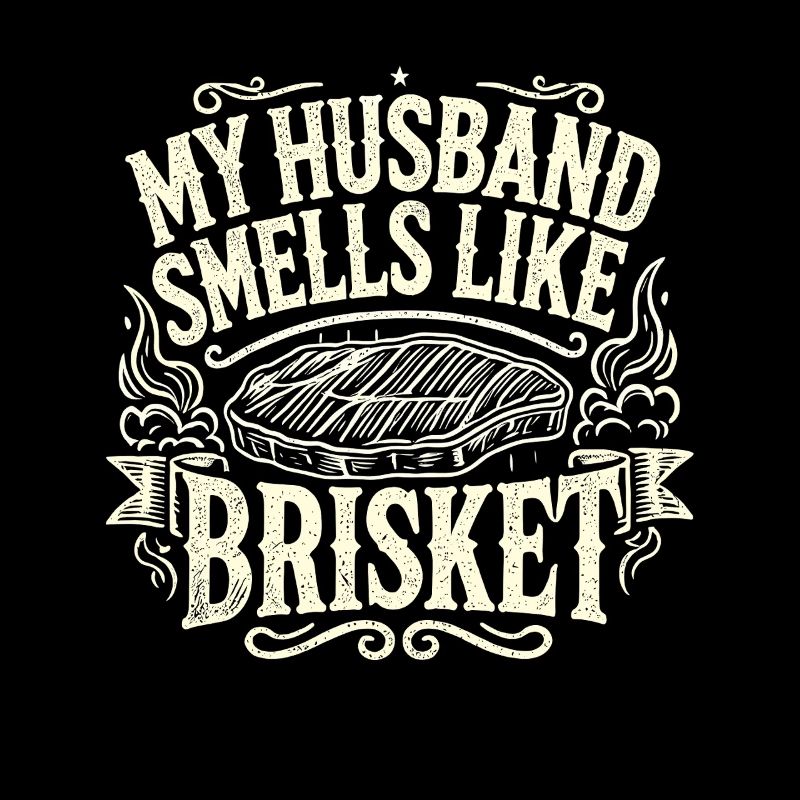 Mein Ehemann riecht nach Brisket