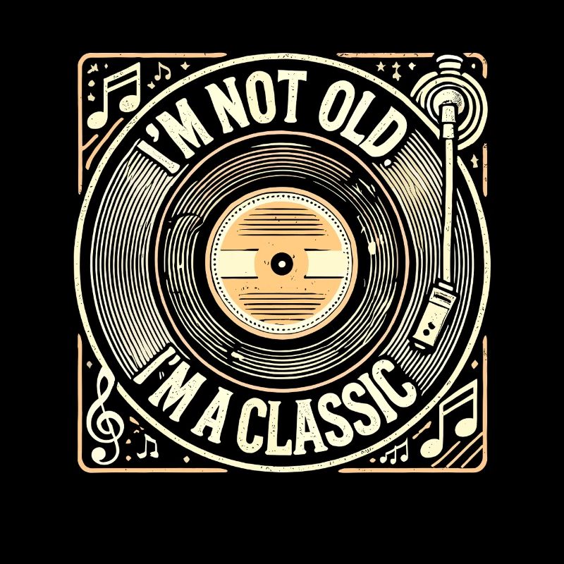 Ich bin nicht alt, ich bin ein Klassiker