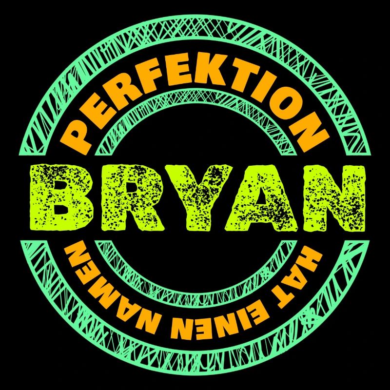 Bryan als Bryan