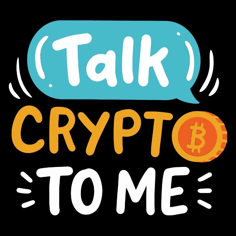 Sprich mit mir über Krypto
