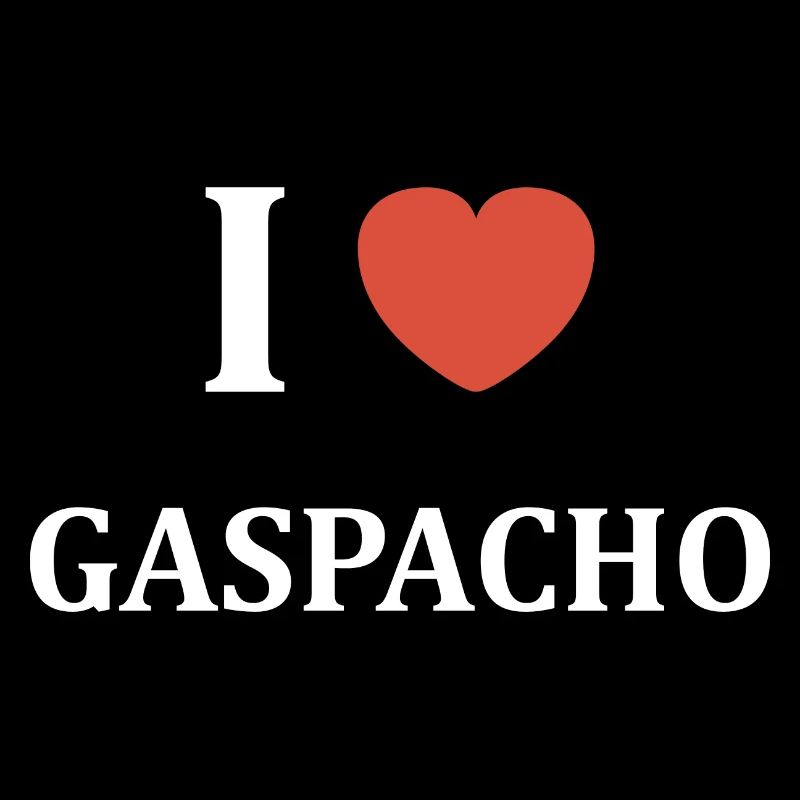 i love gaspacho