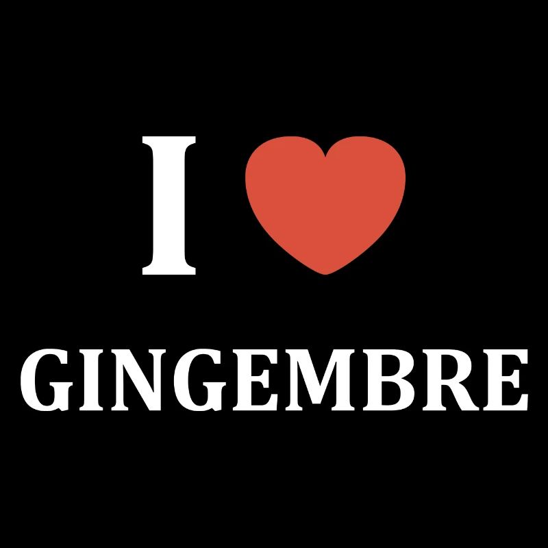 i love gingembre