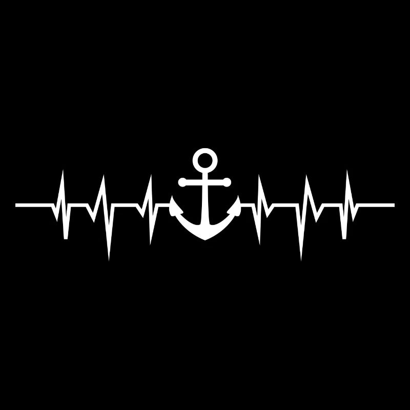 Anker puls Geschenk Boot Segler Segelboot Schiff