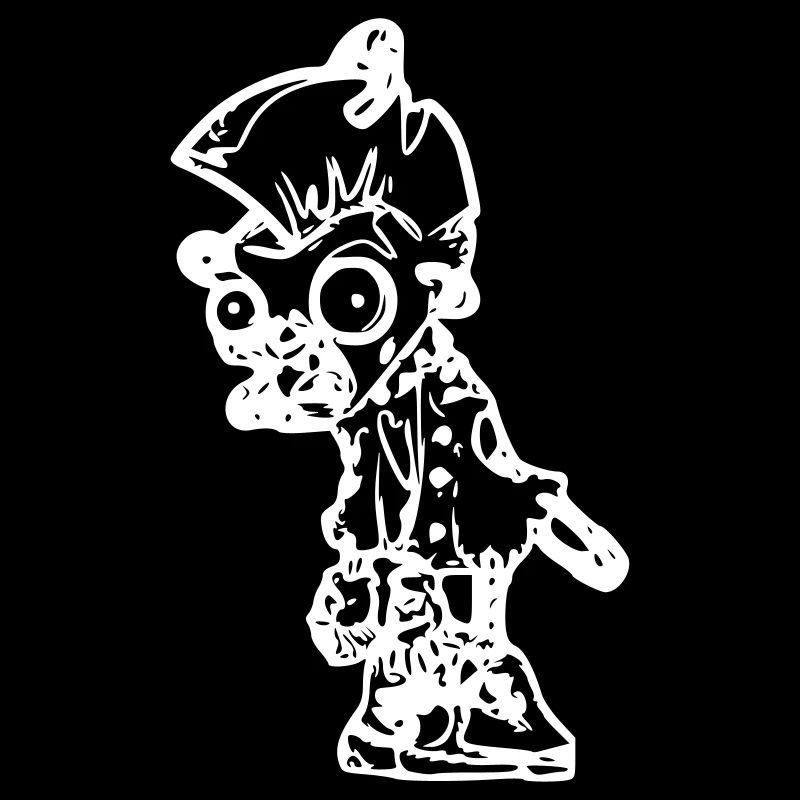 Punker Alien