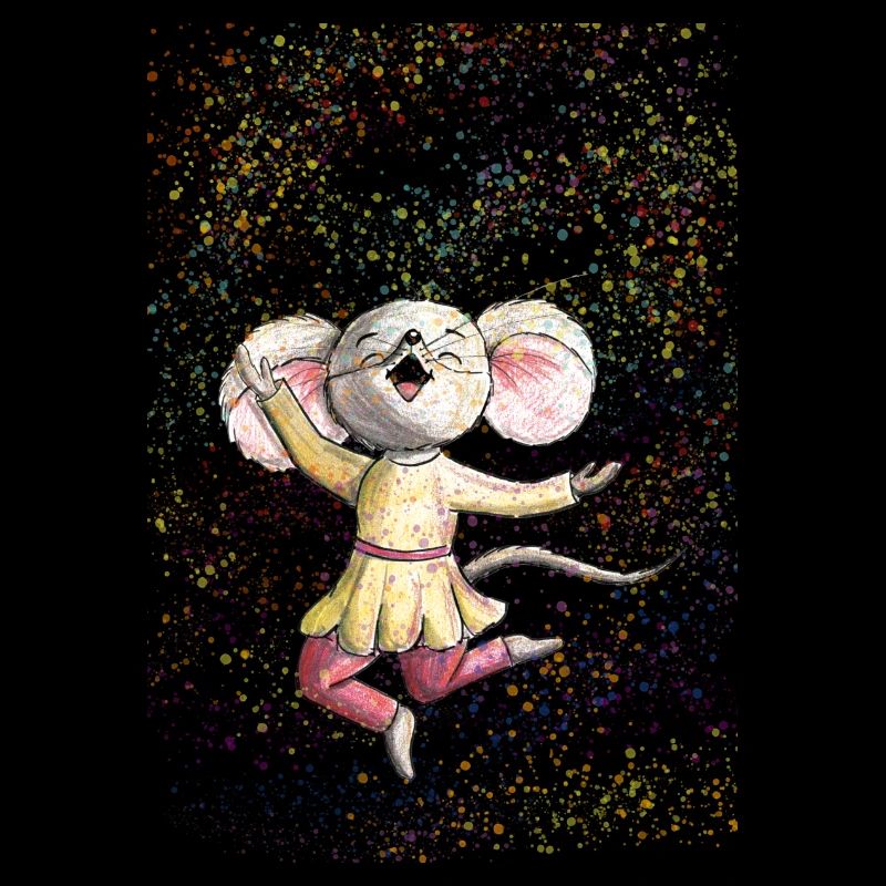 Confetti Mouse