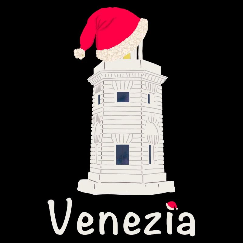 Noël Venise Phare SanGiorgio Maggiore