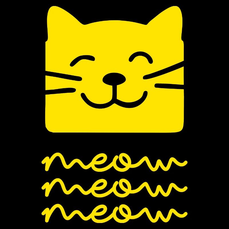 Meow Meow (dark)