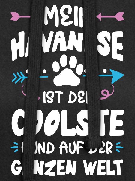 havanese hund spruch