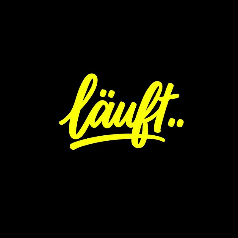 Läuft.. Neon