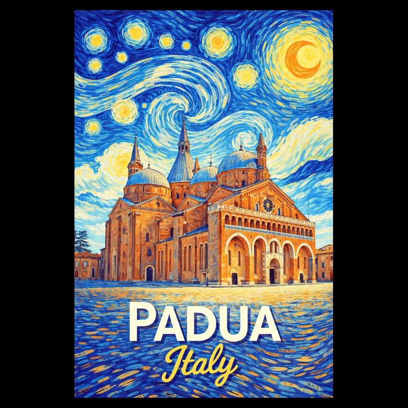 Padua, Italy
