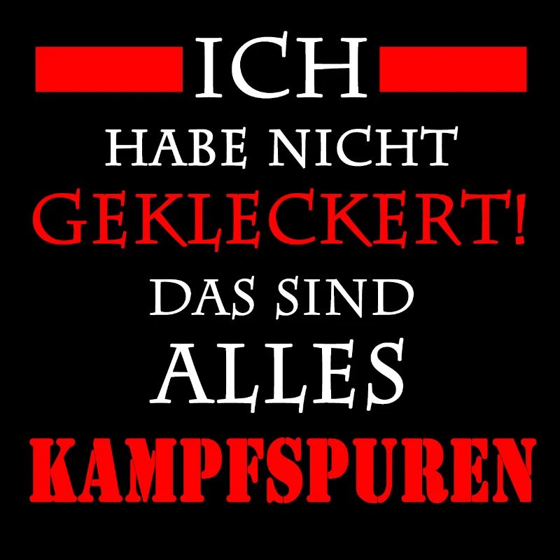 Kampfspuren