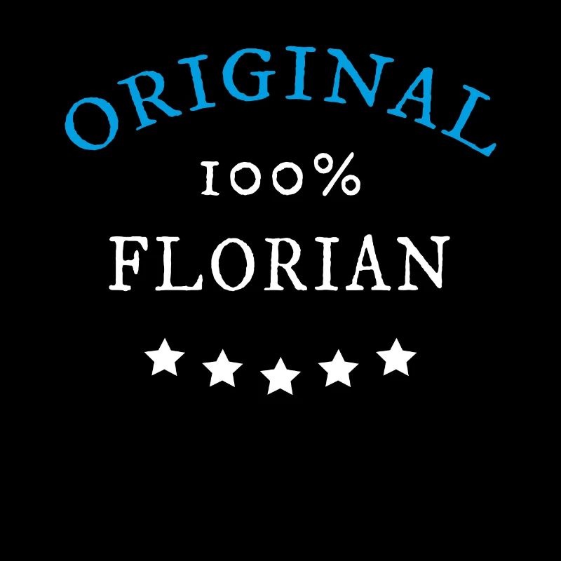 Original 100% Florian, gift,