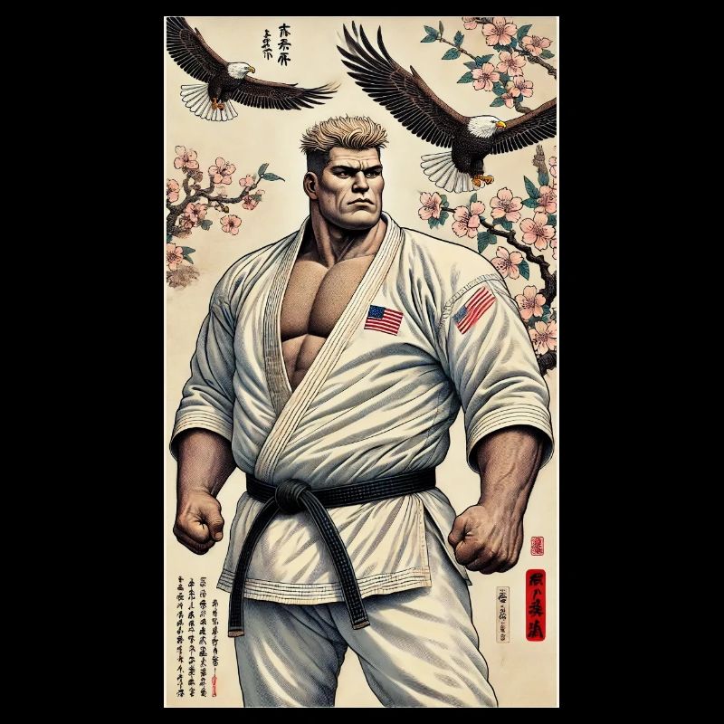 American Karate MASTER