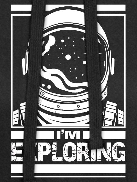 I'm Exploring