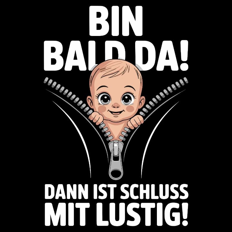  Bin Bald Da Dann Ist Schluss Mit Lustig Lustiger