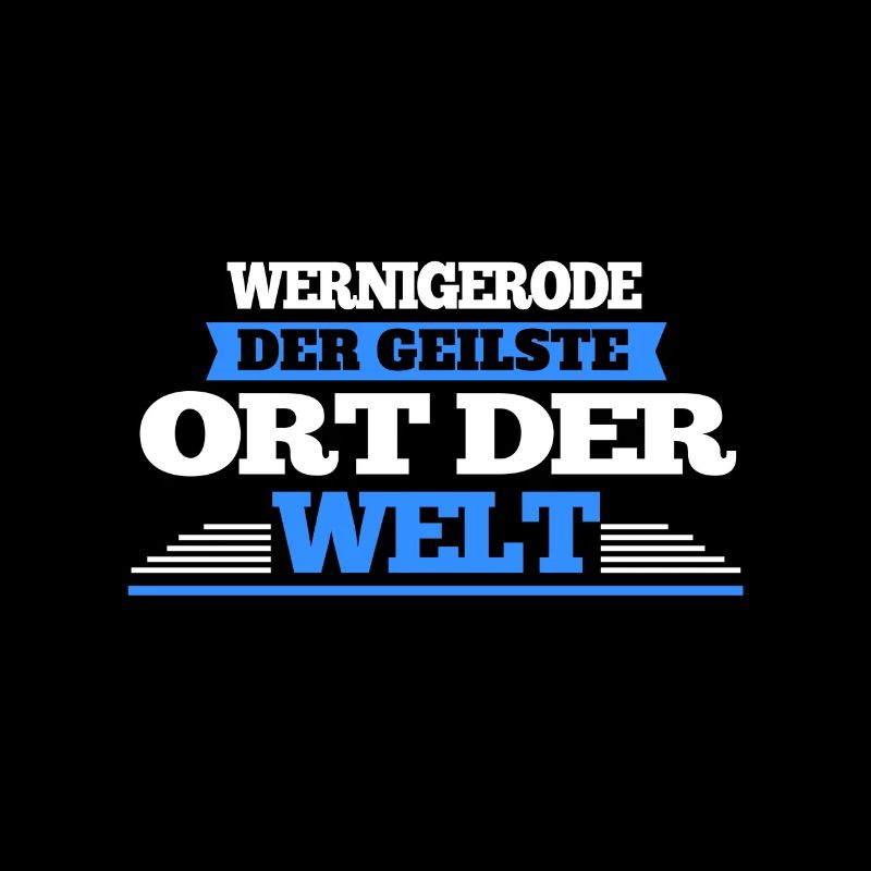 WERNIGERODE - der geilste Ort der Welt