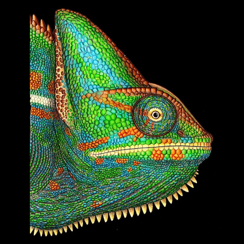chameleon