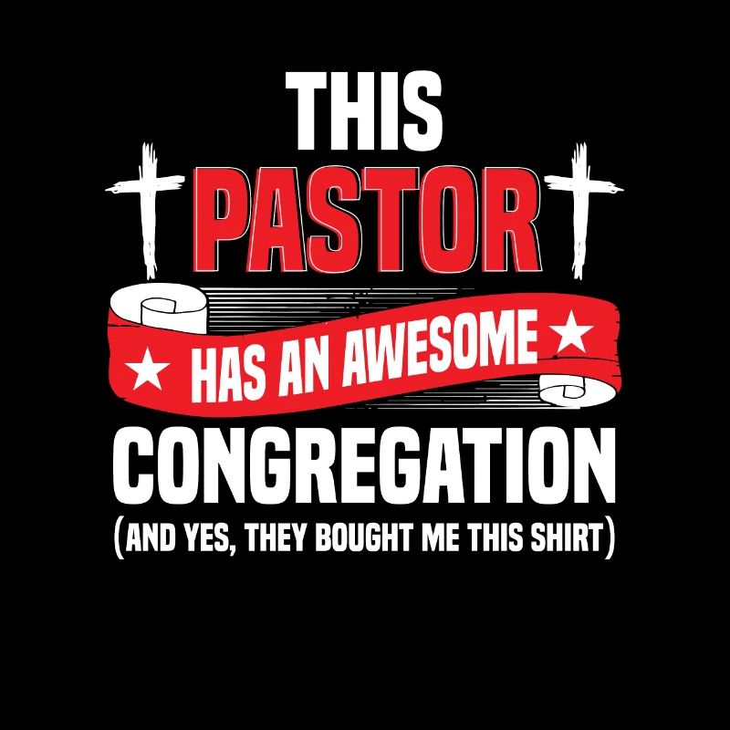 Ce pasteur a une congrégation géniale