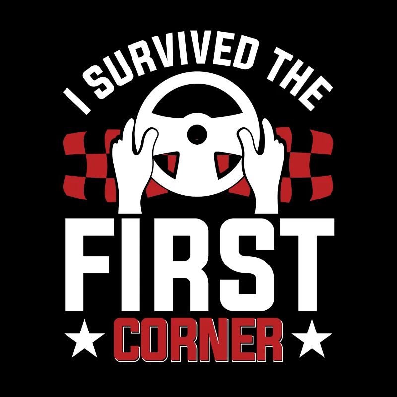 I Survived The First Corner Racing Simulator Sim