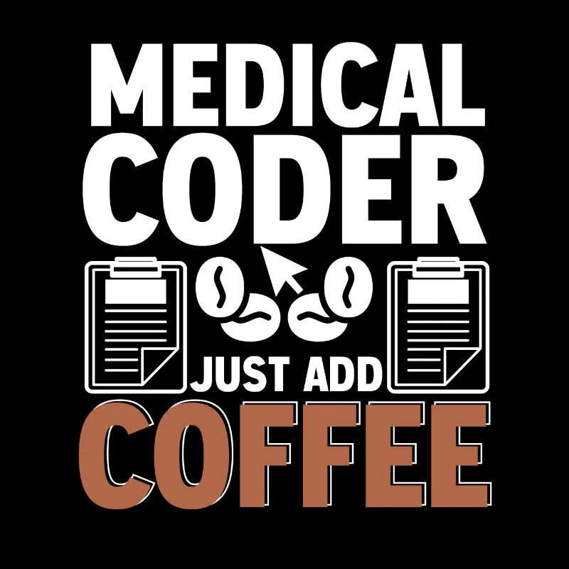 Codeur médical Ajouter du café pour le médical