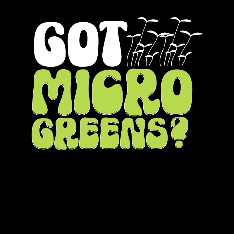 Got Microgreens Jardinage Microgreen