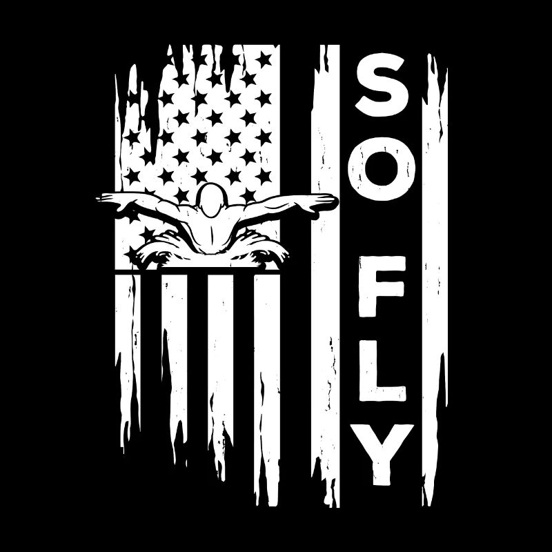 So Fly USA Papillon Natation