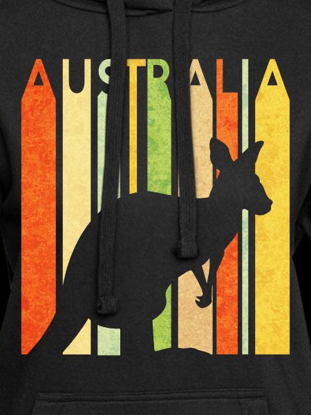Kangaroo retro