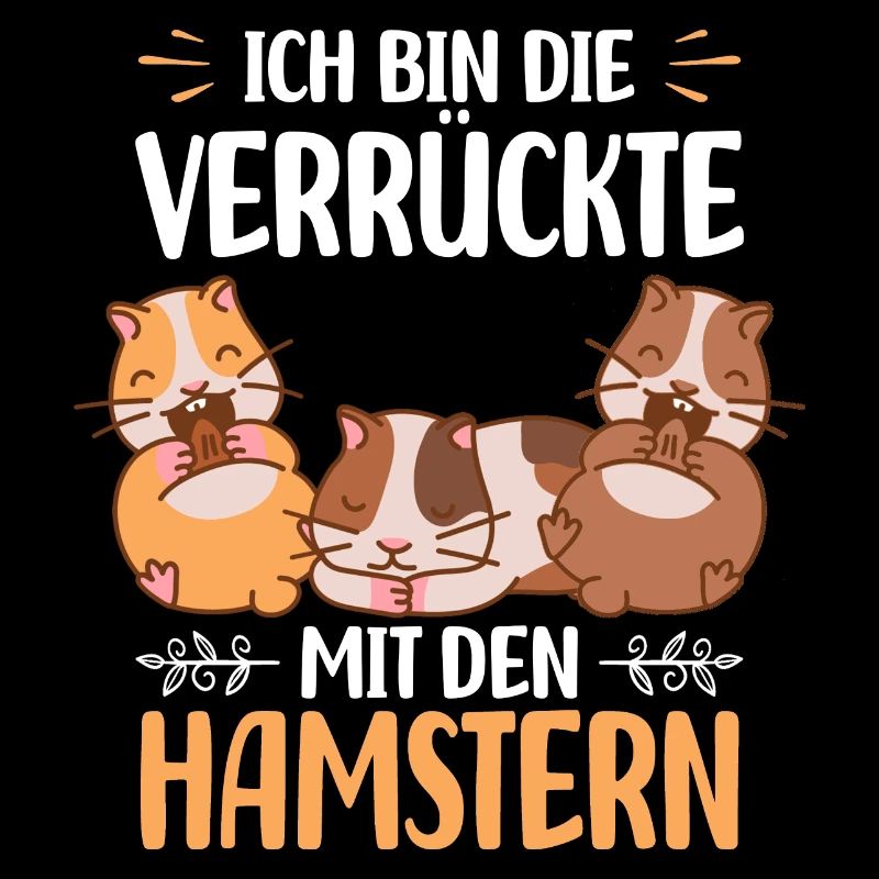 Hamster Mädchen