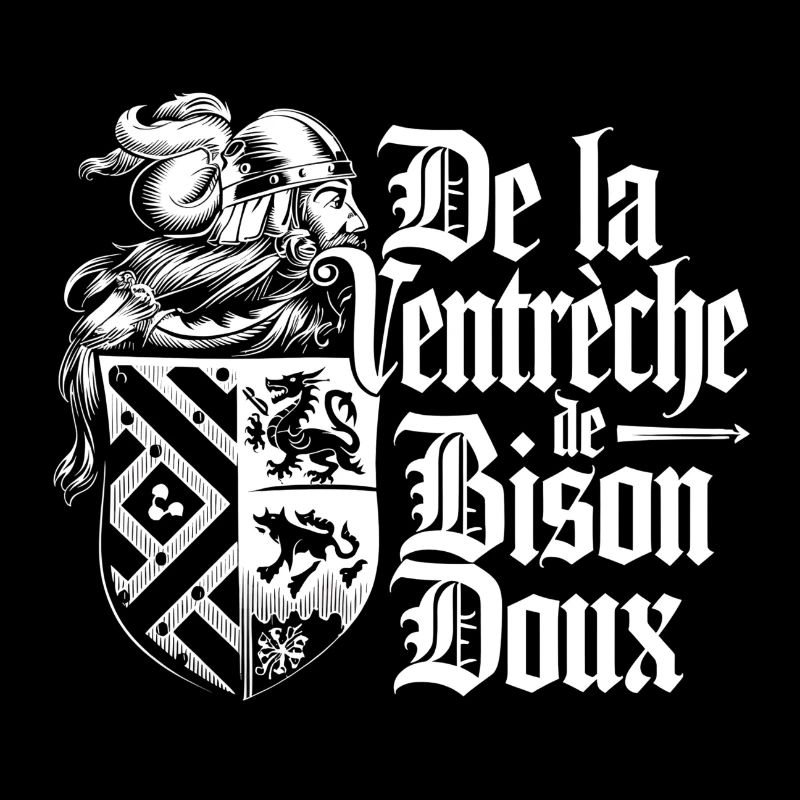 De la ventrèche de bison doux