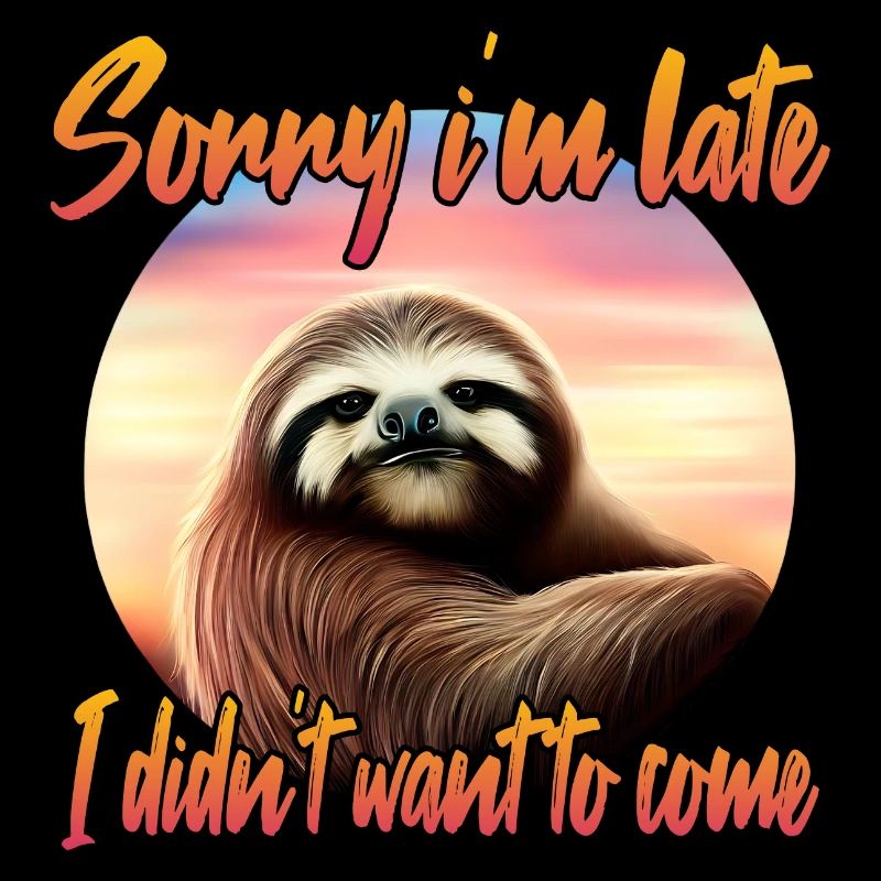 Grim sloth