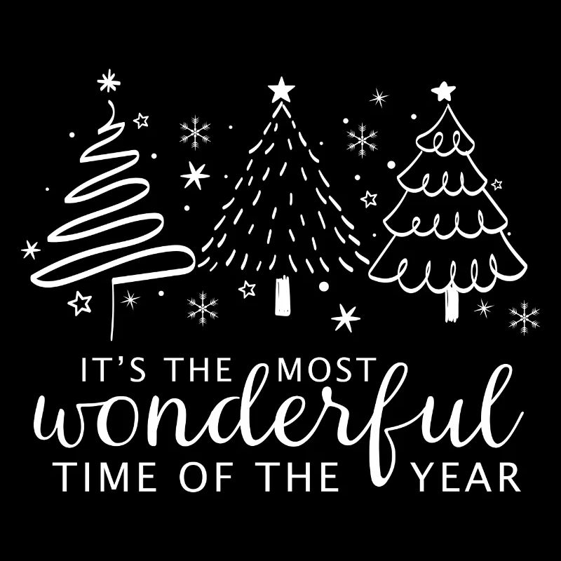 C’est la période la plus merveilleuse de l’année