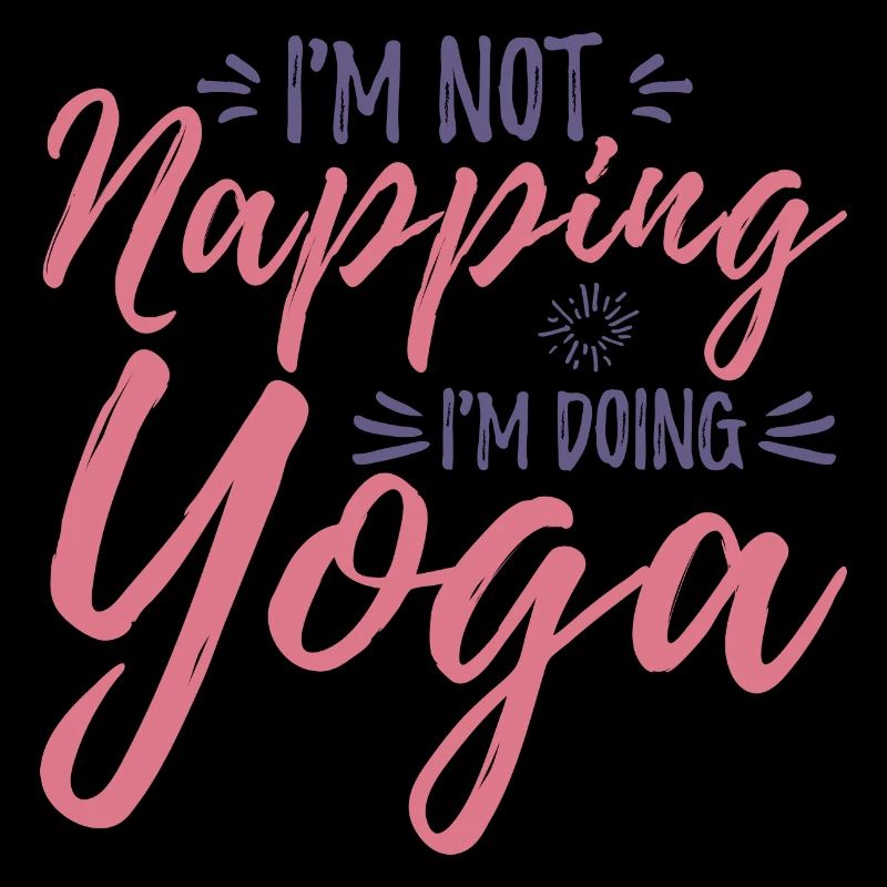 I do yoga
