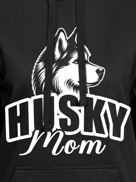 « Maman husky »