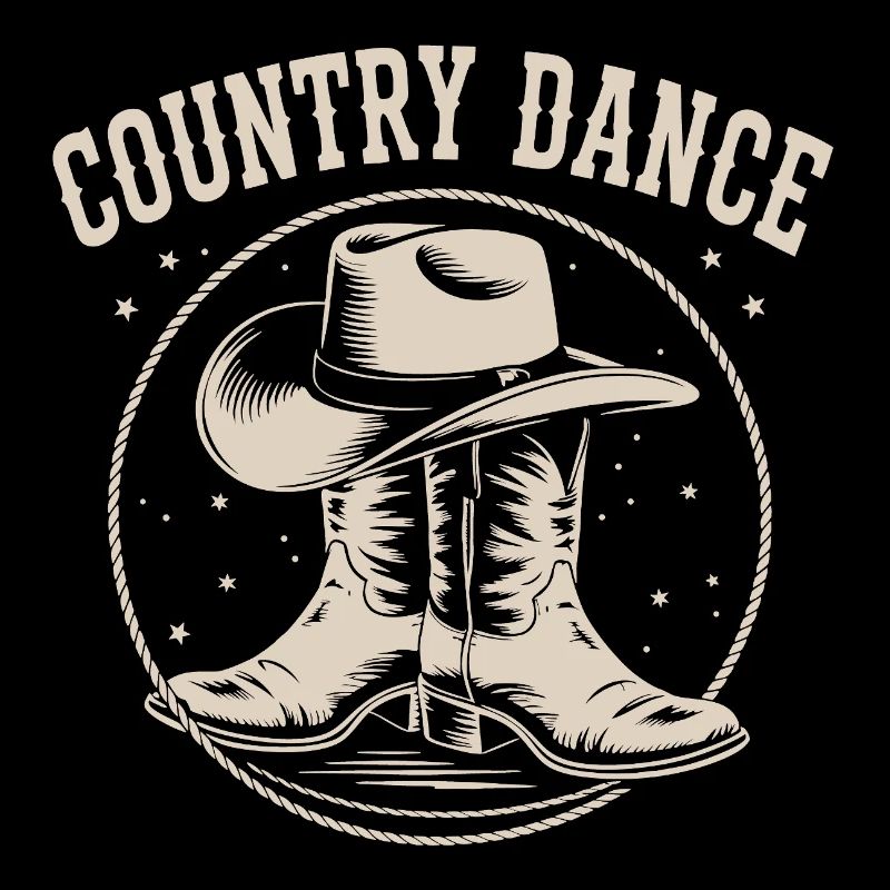 Conception de danse country