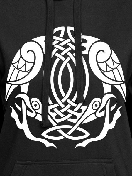 Celtic Eagles (White)