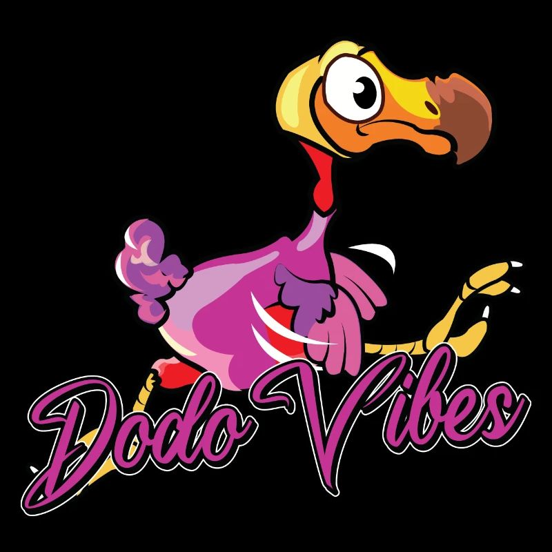 Dodo Mauritius Bird Dronte