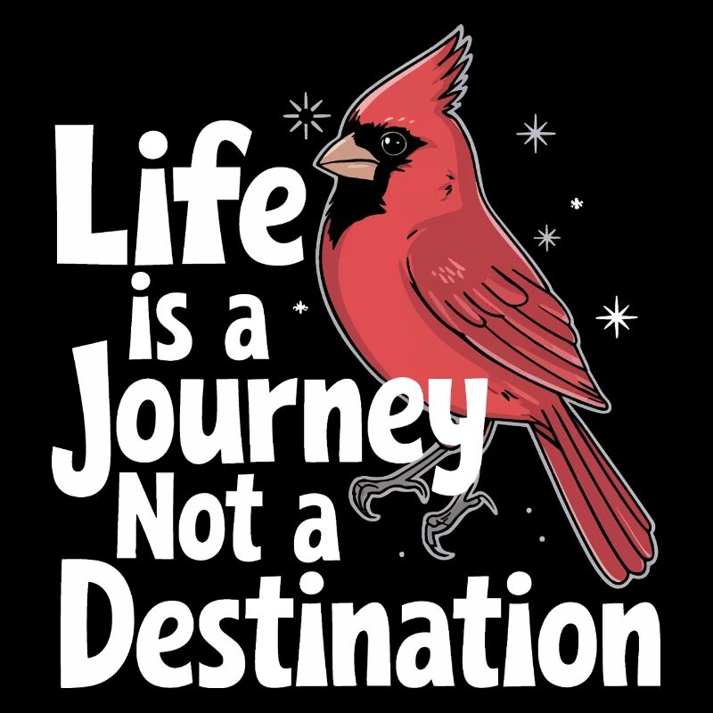 Kardinal Rotkardinal Vogel Roter Kardinal