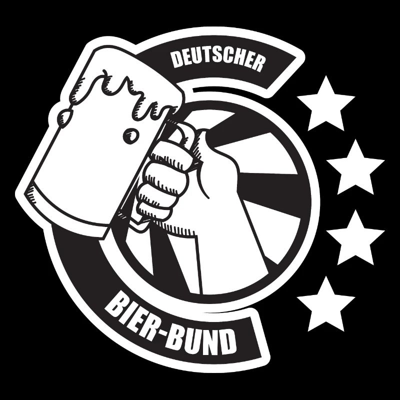 Bund de bière allemande